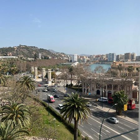 Апартаменти Del Parque Flats Puerto Малага Екстер'єр фото