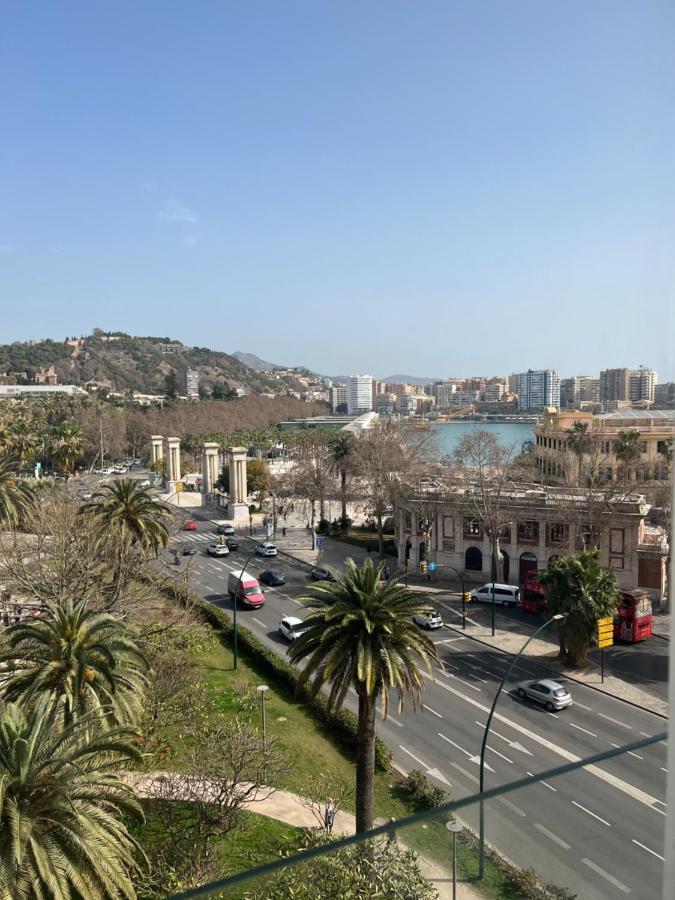 Апартаменти Del Parque Flats Puerto Малага Екстер'єр фото