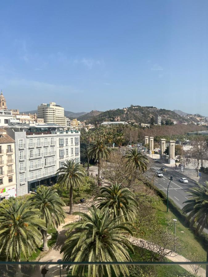 Апартаменти Del Parque Flats Puerto Малага Екстер'єр фото